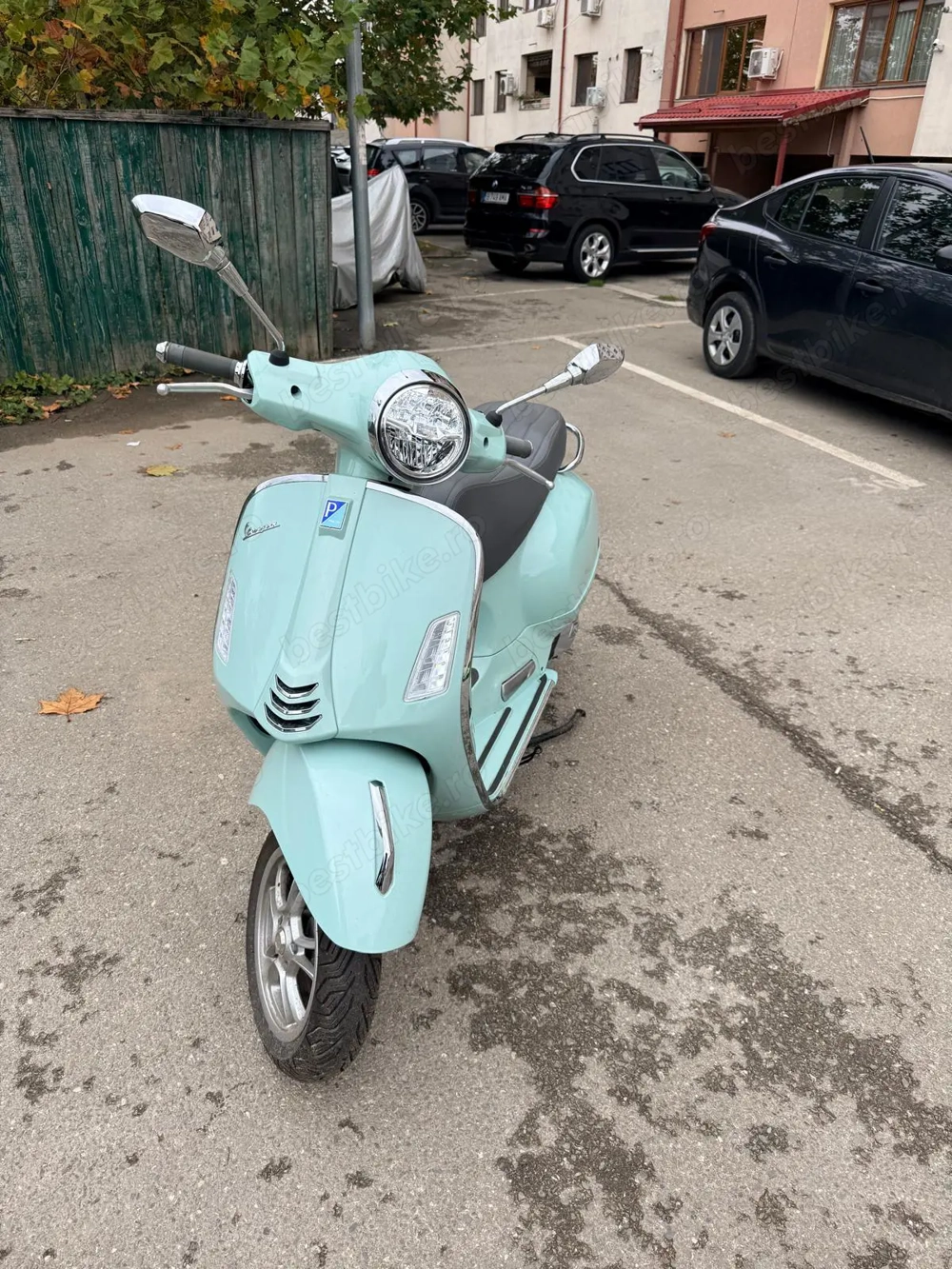 Vand vespa 125 gts