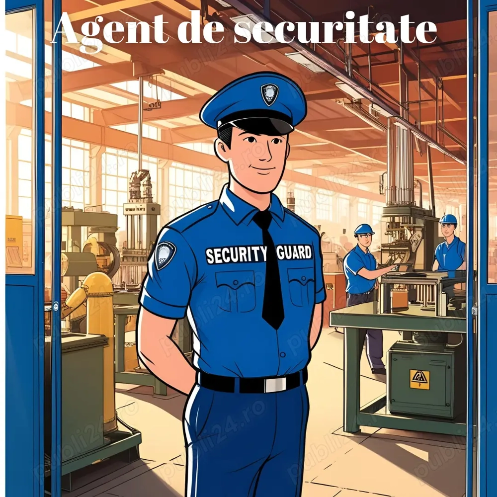 Agent de securitate