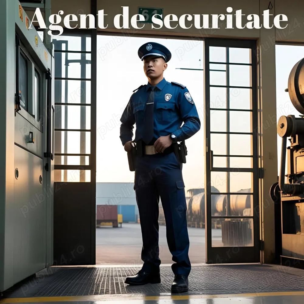 Agent de securitate