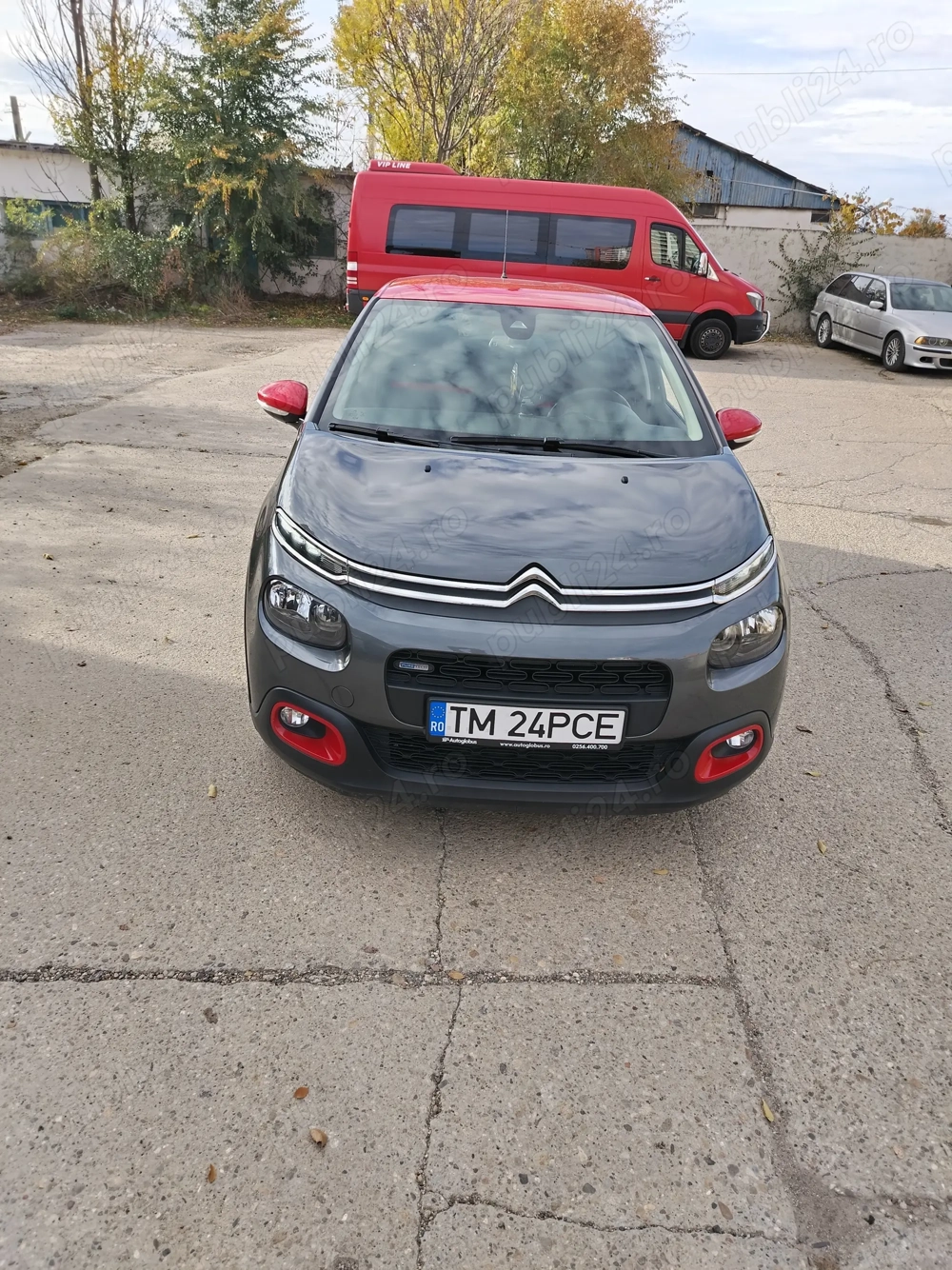 Vând Citroen C3 