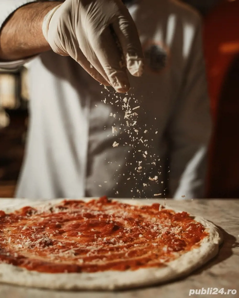 Angajam pizzar cu experienta  