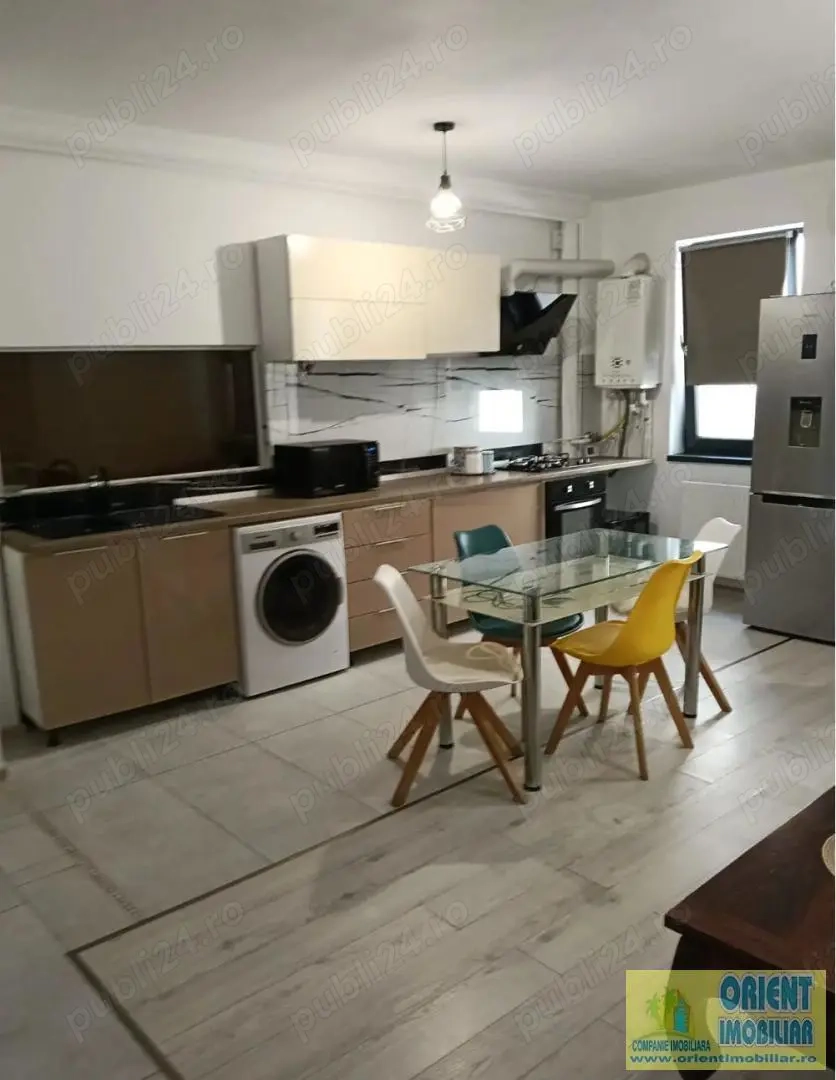 Tomis Plus, decomandat, 3 camere, parter, gaze, mobilat, Constanta