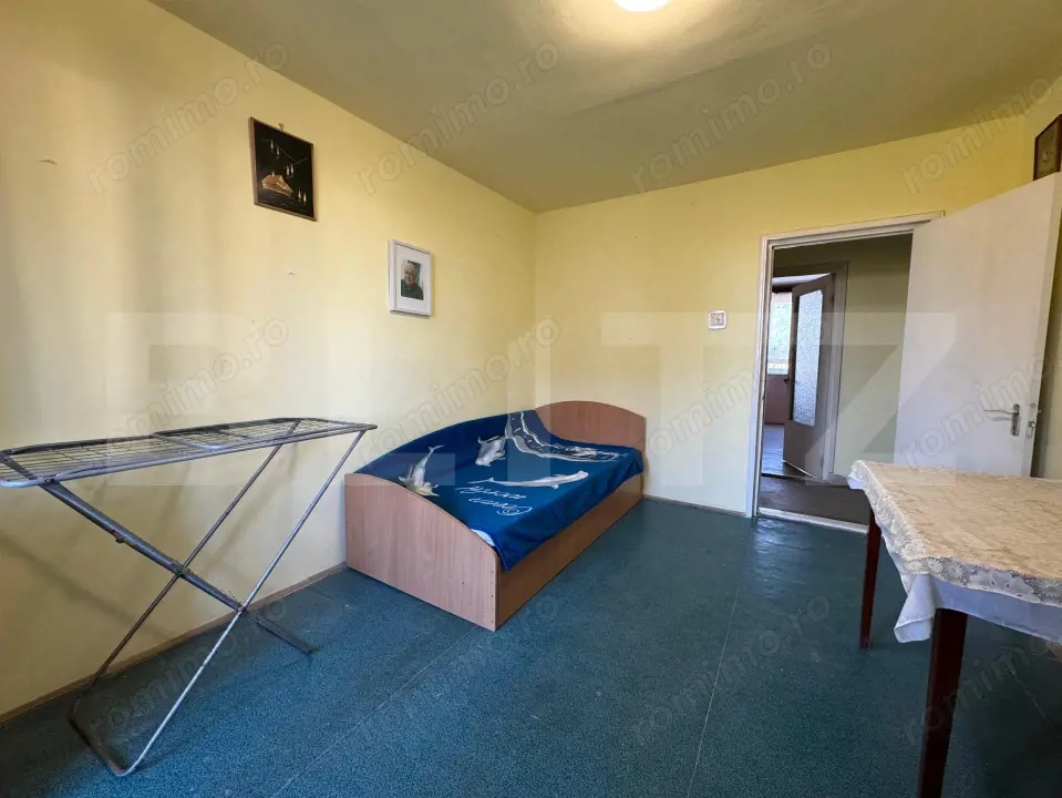 Apartament 3 camere Rogerius – 2 balcoane, dublă orientare