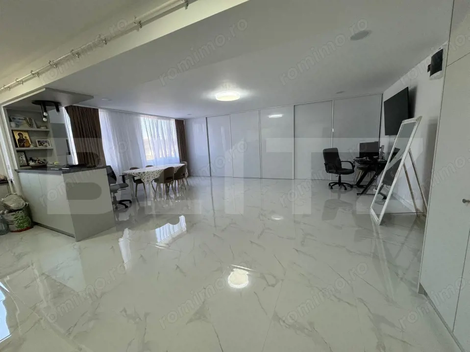 Apartament de vânzare în Crișeni – 84 mp, loc de parcare, finisaje premium