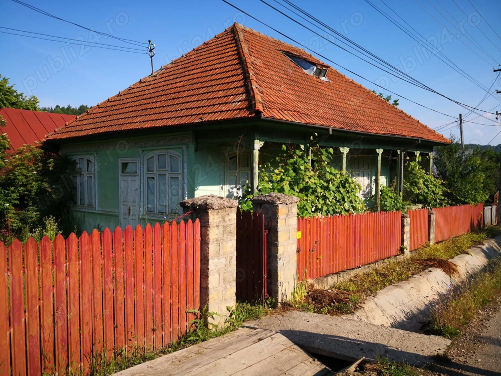 Casă de vânzare Soveja