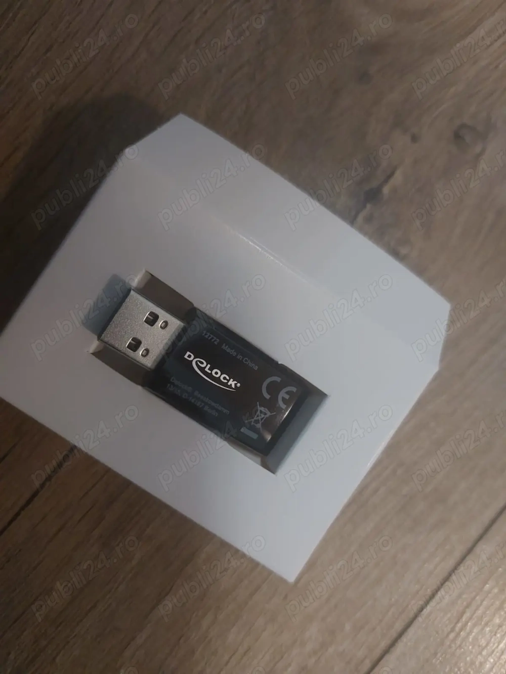 Delock 12772 Wi-fi 6