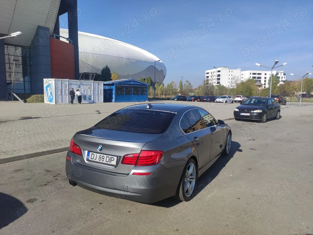 Vand  BMW seria 5 f10 an 2013 . 