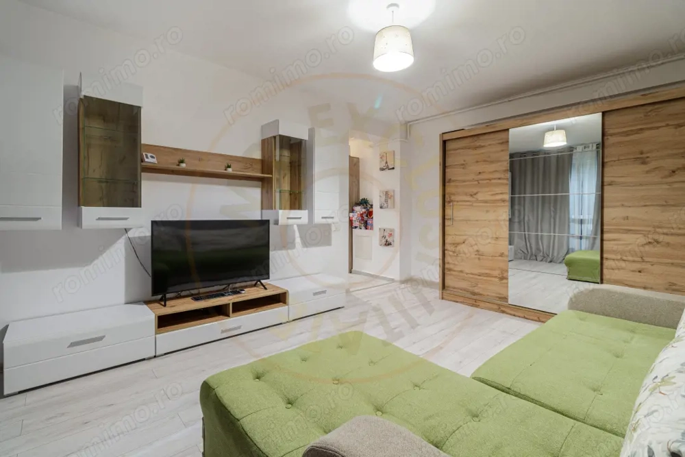 Apartament complet mobilat Militari Residence