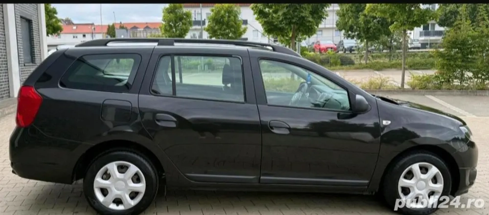 Dacia Logan MCV 1200 benzina 2016