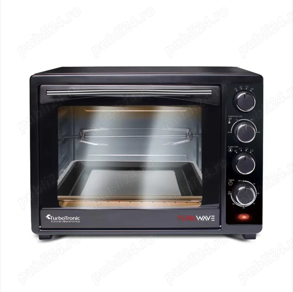 VÂND Cuptor Electric Convectie TurboTronic TT