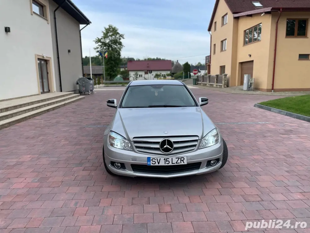 Mercedes C 220 CDI