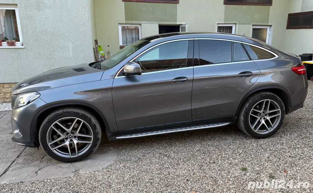 Vand  Schimb Mercedes GLE Coupe 
