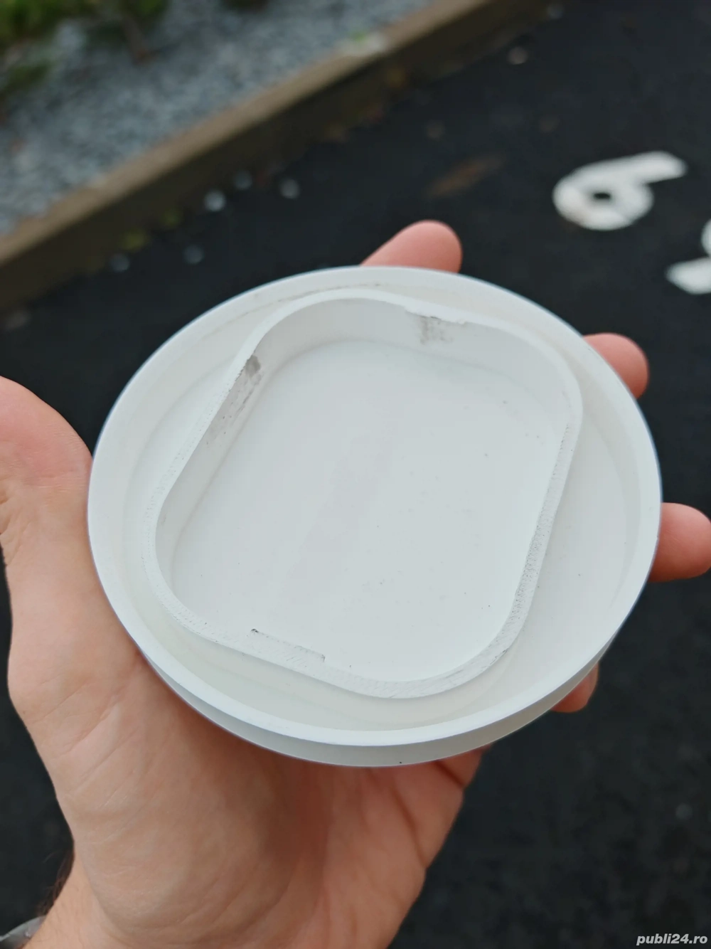 Capace flansa Nissan Leaf