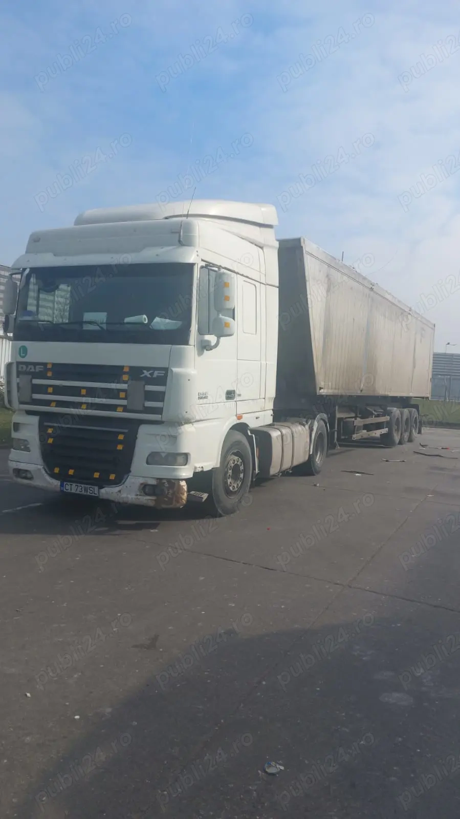 Vând ansamblu cereale