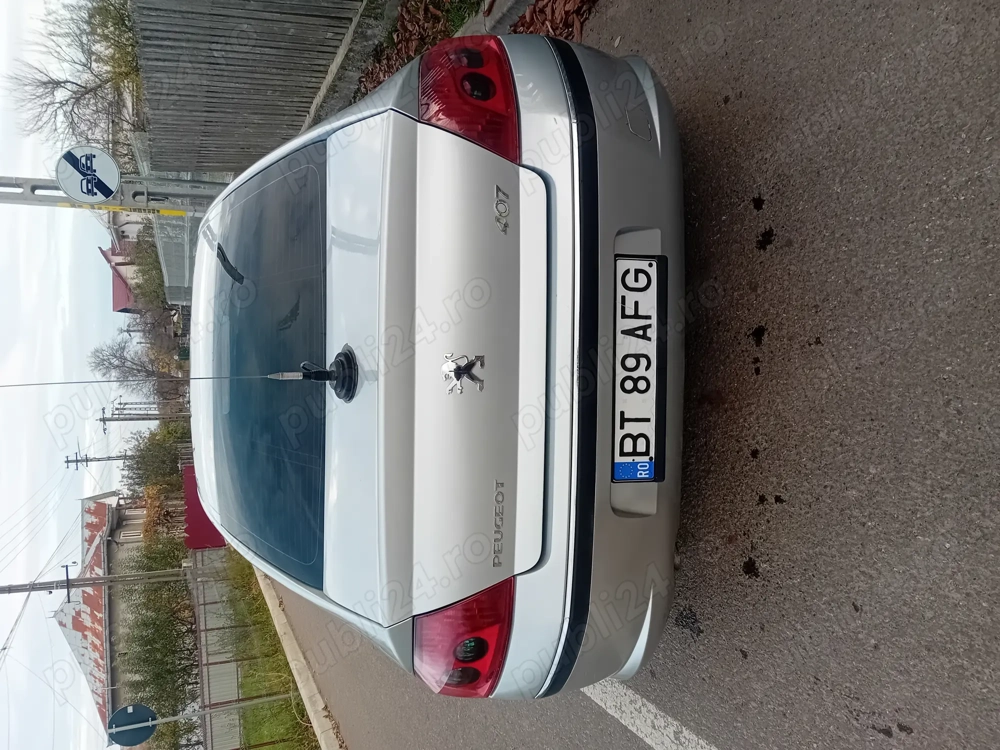 Peugeot 407,An2007,1600 cmc Diesel