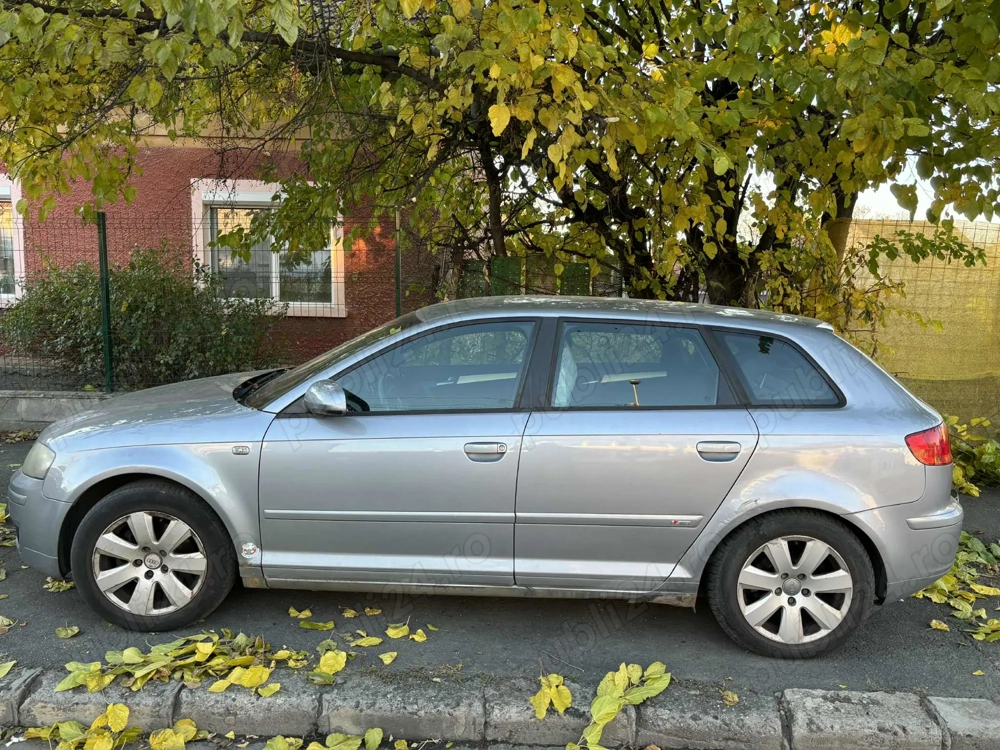 vand Audi A3 2007, diesel, combi