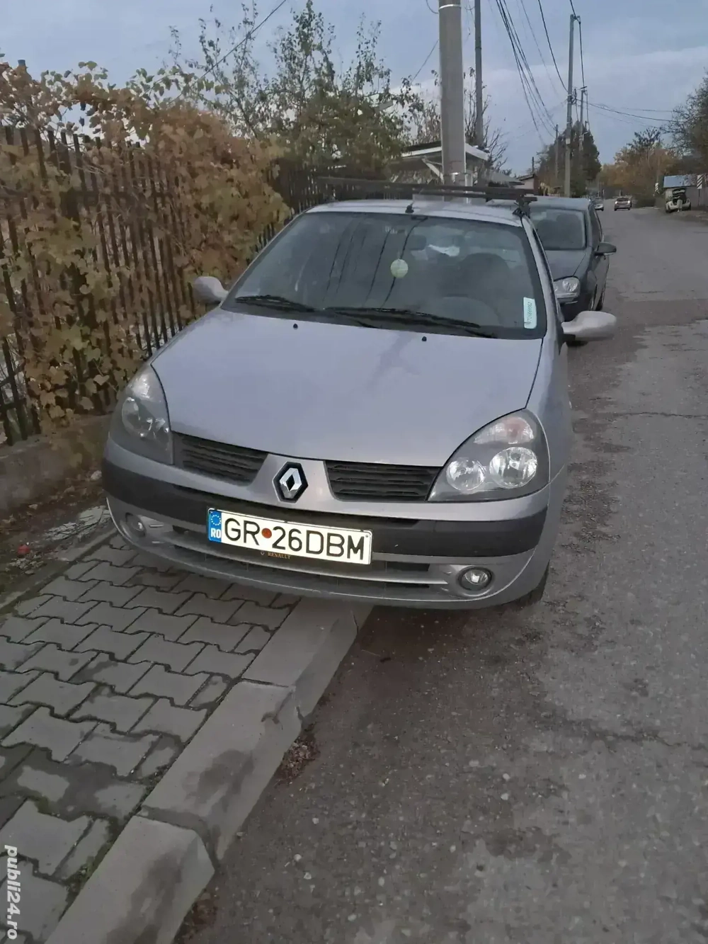 De vânzare Renault Symbol 