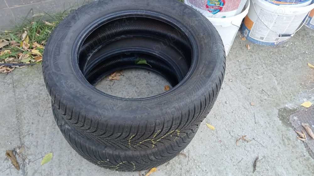 Anvelope Goodyear 215/60R17