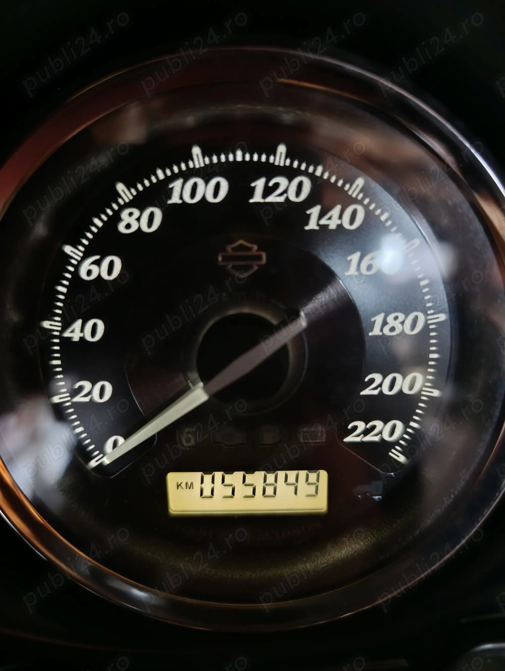 Harley Davidson Electra Glide 2012