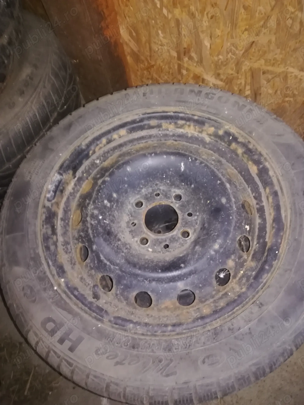 Roti Citroën Peugeot 