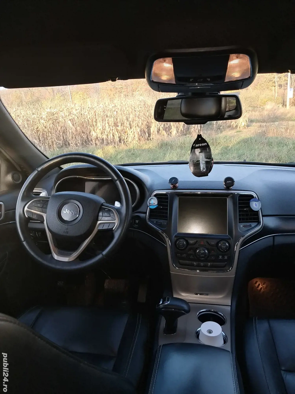 Vand jeep grand cherokee Limited 