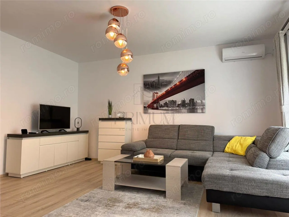 DUMBRAVITA - GRADINA 91mp - TERASA - 3 CAMERE - INCALZIRE PARDOSEALA - RULOURI - CLIMA - LOC PARCARE