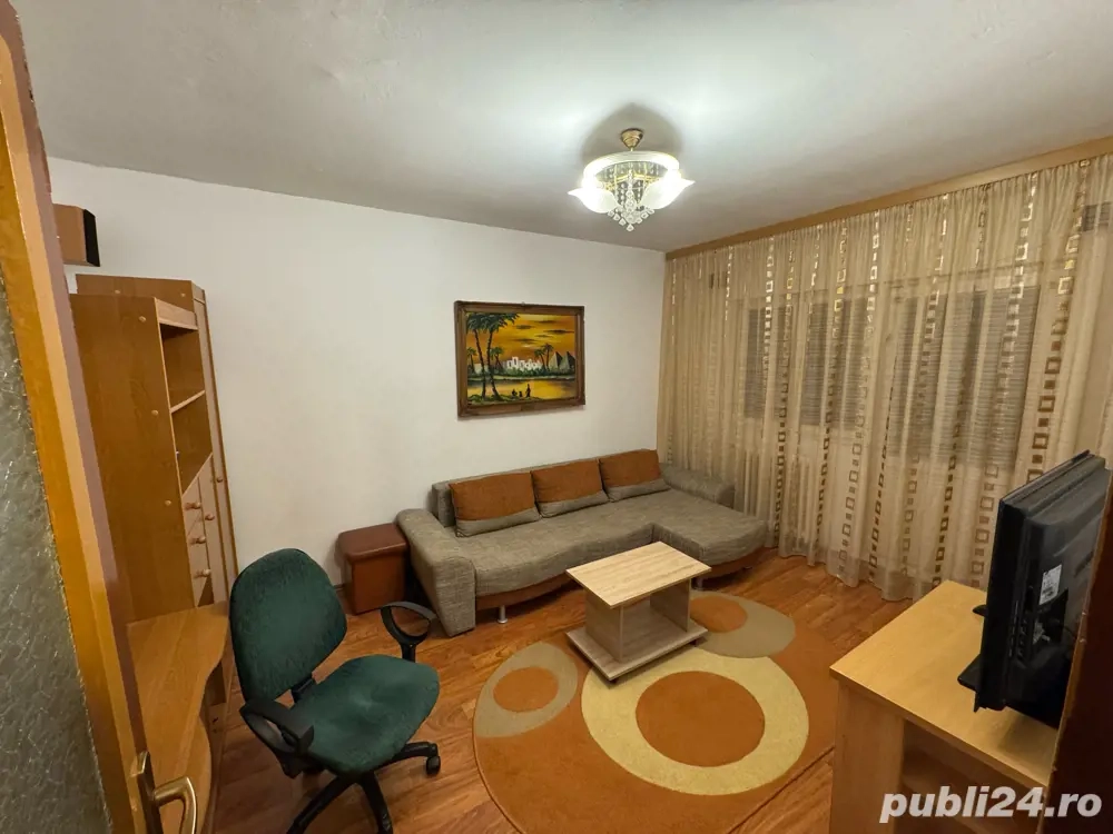 Inchiriez apartamant cu o camera zona Girocului,Timisoara