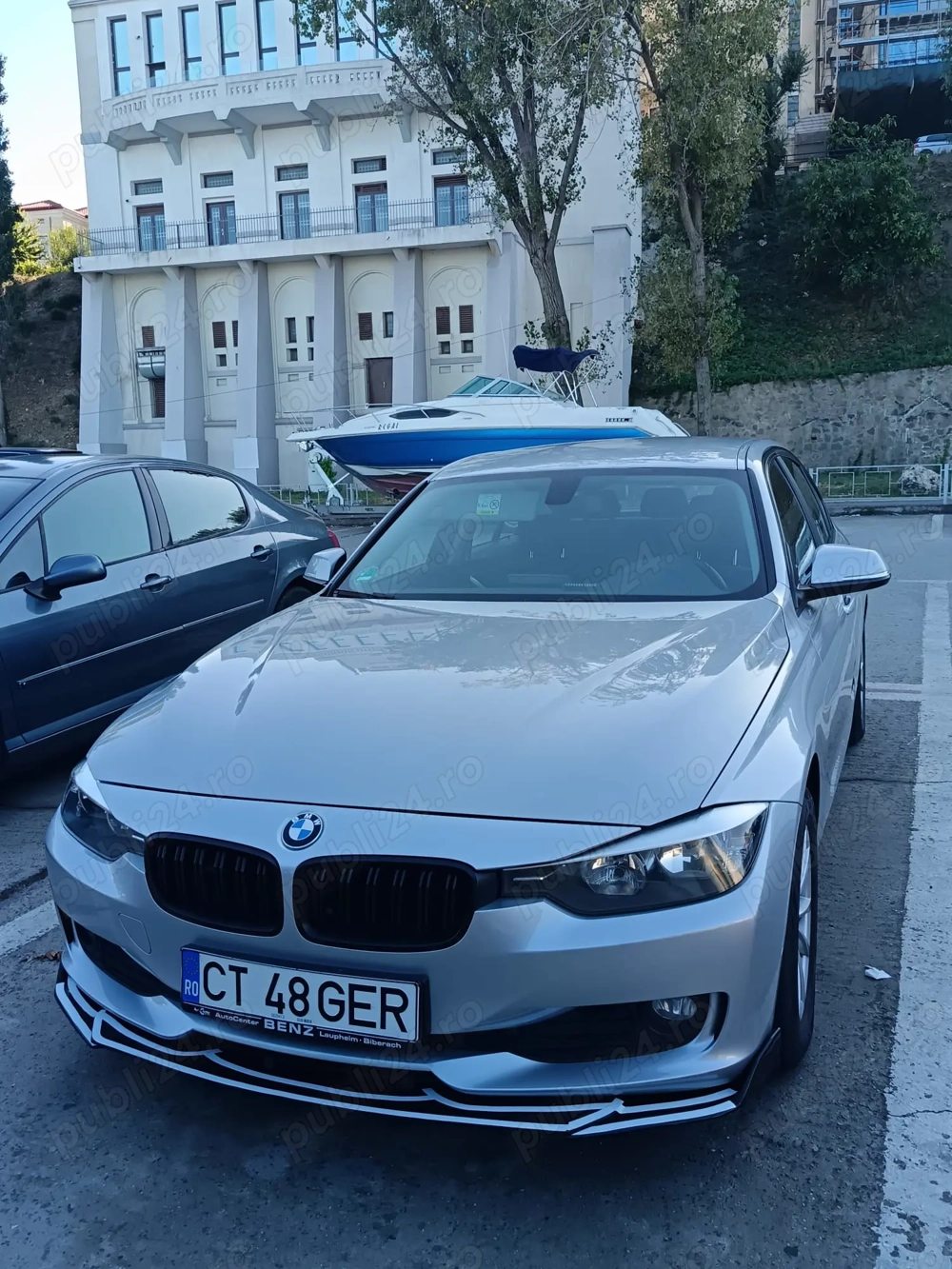 Vand BMW 320d f30  
