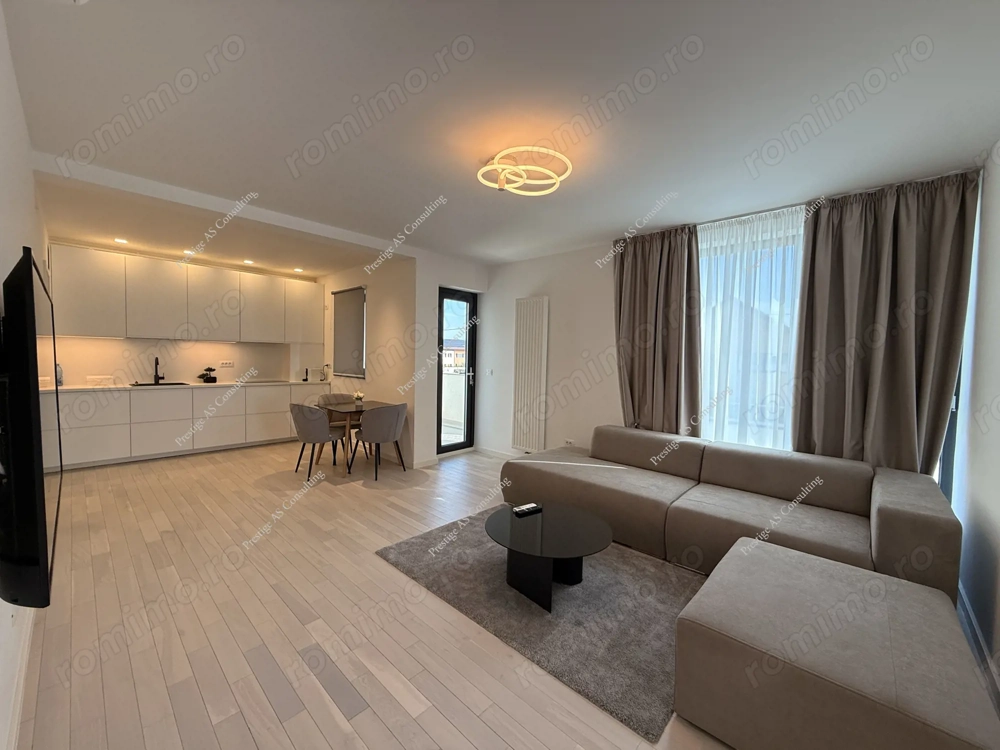 Apartament 3 Camere 2 Bai | Parter-Petre Tutea Dumbravita