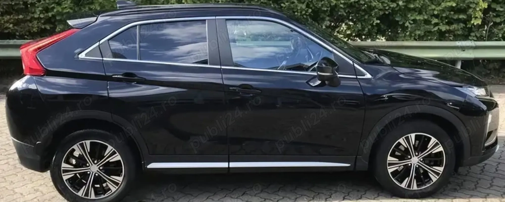 Mitsubishi Eclipse Cross 2018, 1,5L, Benz. Economica, Stare excelenta, Editie unică, 15950   