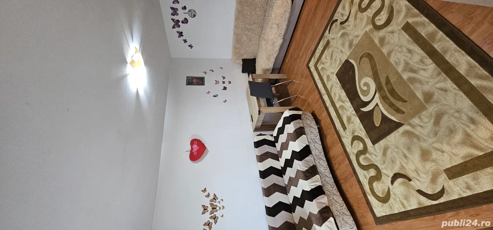 Inchiriez Garsoniera Parc Luceafarului