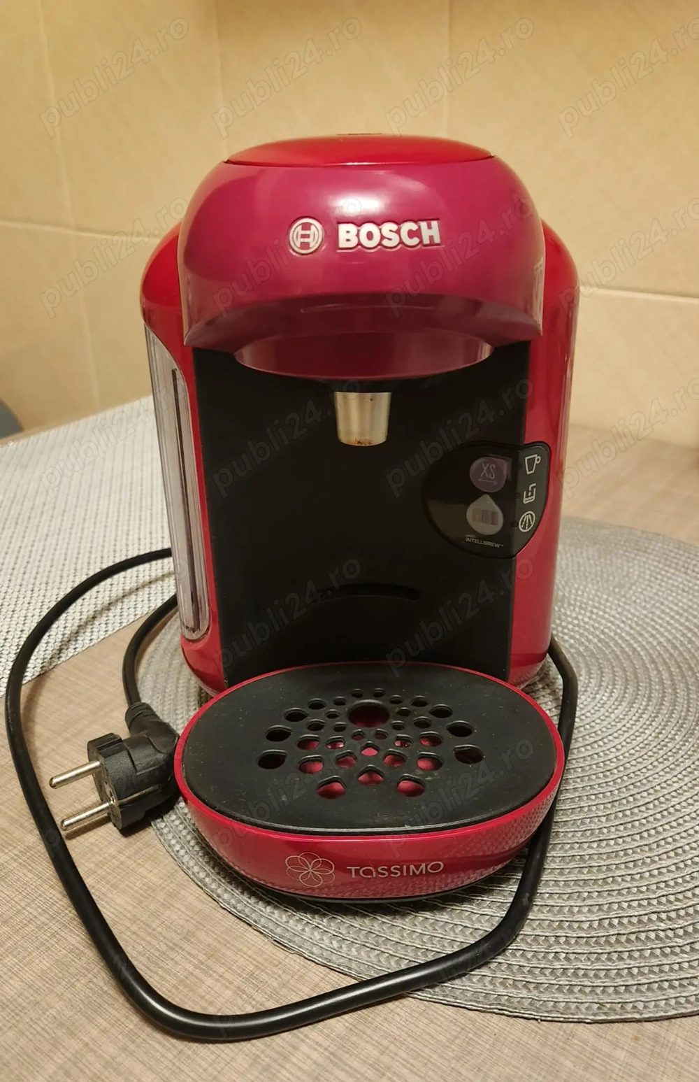 Espressor Bosch Tassimo Viny TAS 1251