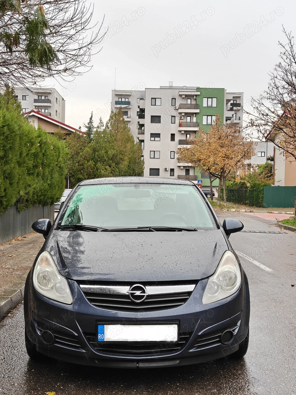 Opel Corsa 2010 D. 1.4Benzin+GPL