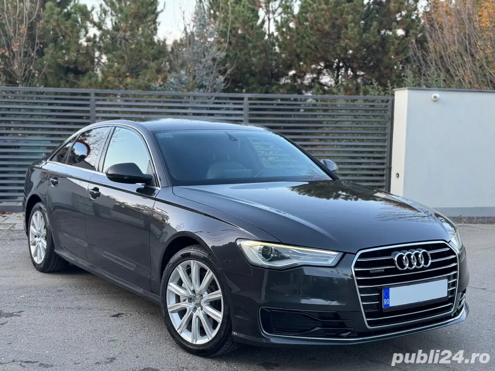 Audi A6 Ultra 2016 S-Line 3.0 TDi Model Facelift Impecabil