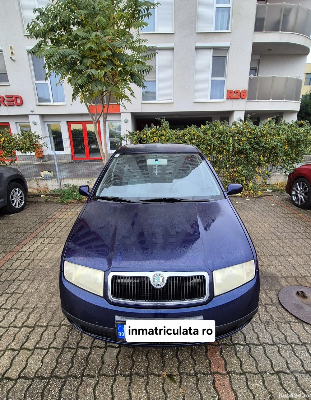 Skoda Fabia 1.9sdi