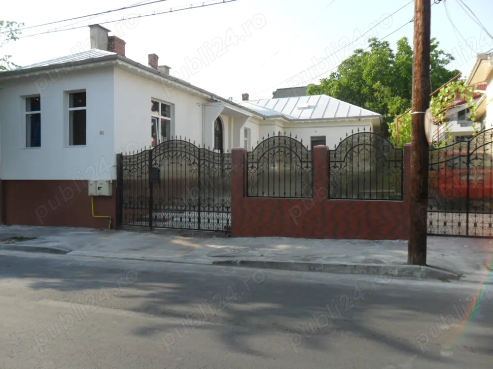 Casa de inchiriat Craiova centru zona rezidentiala
