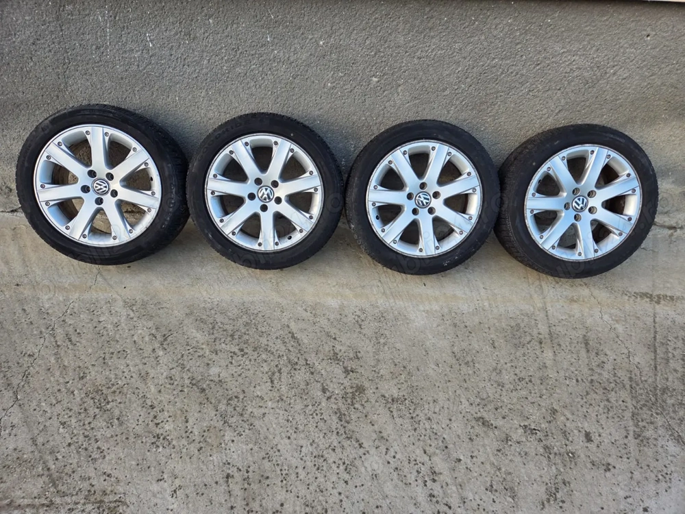Vand 4 jante Wv Passat B6