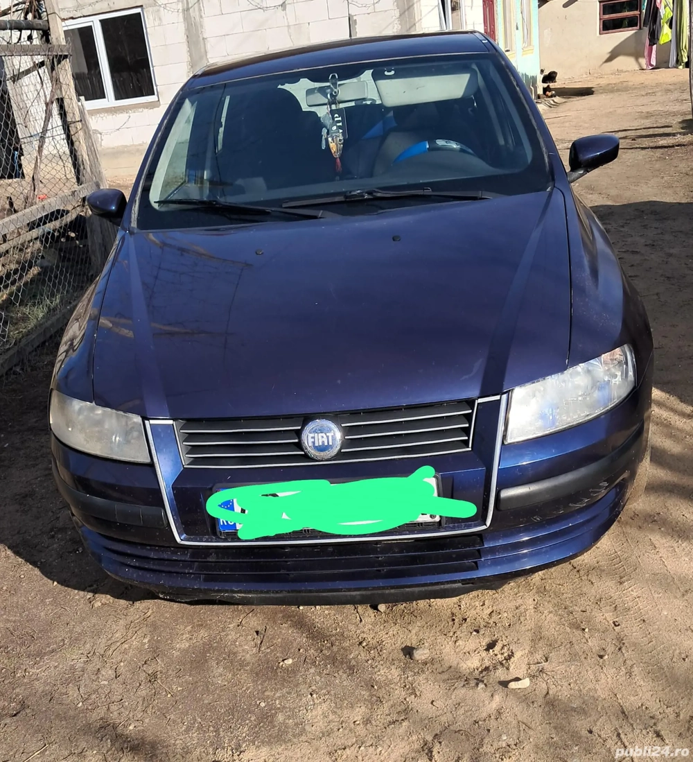 Fiat stilo 16 16 v benzina plus gaz 