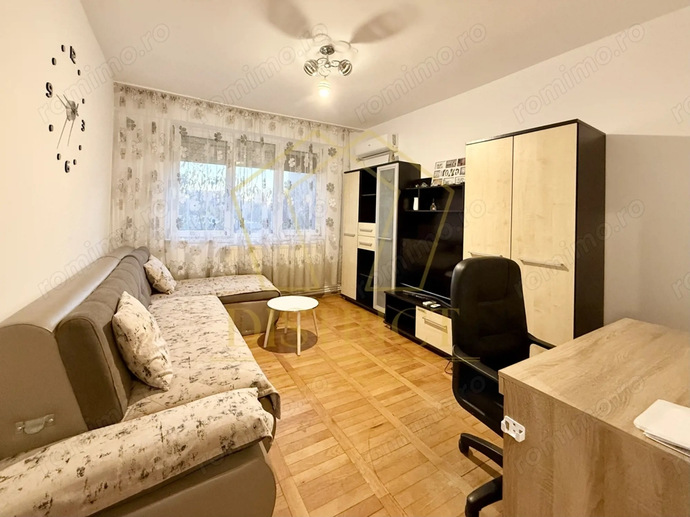 Apartament mobilat cu 2 camere | Lipovei
