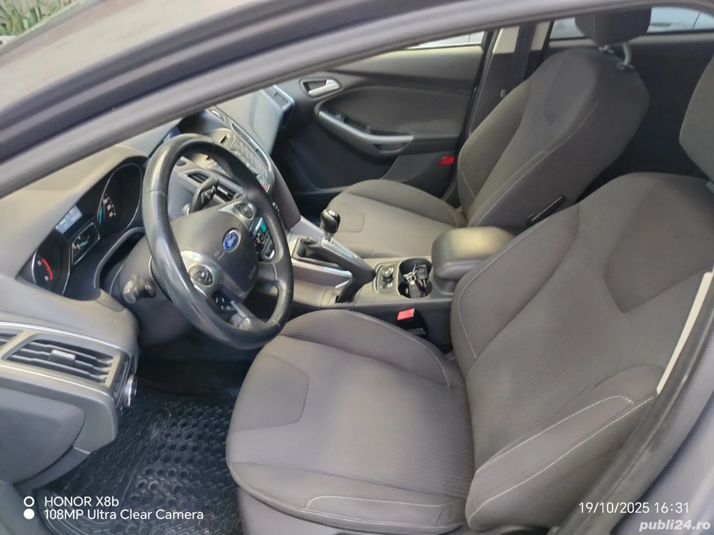 Ford focus 1 6 tdci Titanium 