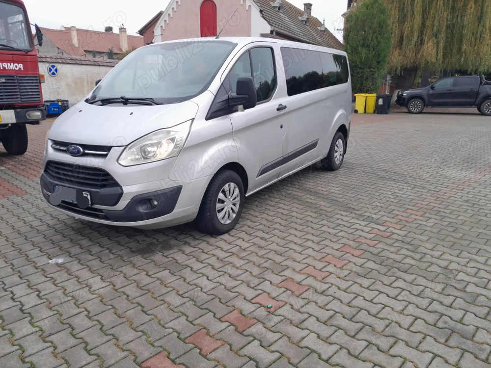 Ford Transit costum