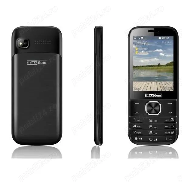 Telefon MAXCOM.Model MM237-DualSim