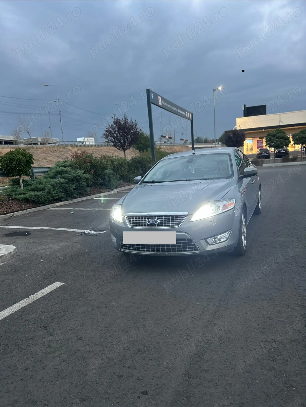 Ford Mondeo MK4 full  2.0-140cp! 3300  negociabil- disponibil imediat