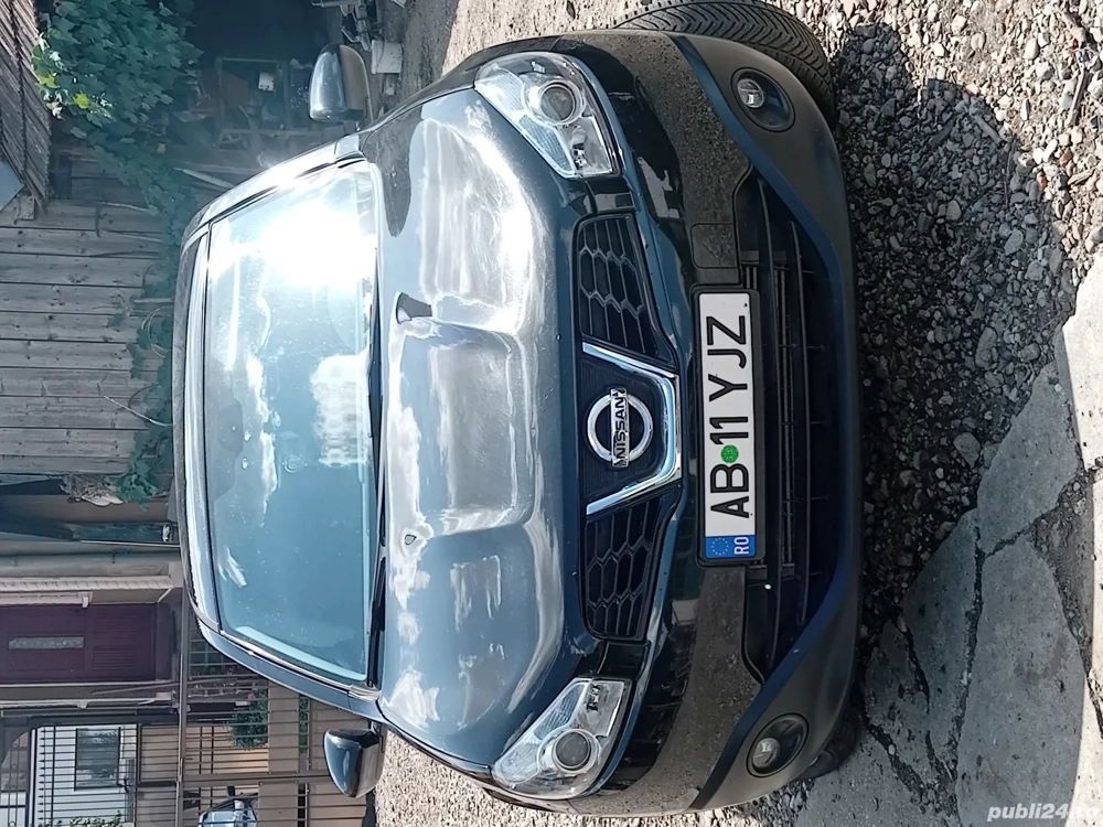 Vind. Nissan. Qashqai. 4 4. diesel. 1598. cm  distributie. pe. lant