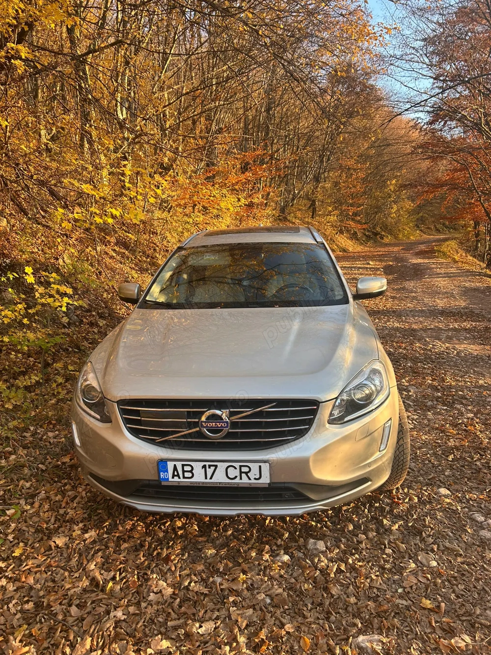 Volvo XC 60 M1G- D4 AWD, 2.4 diesel, 190 CP, in 5 cilindri  18 000  