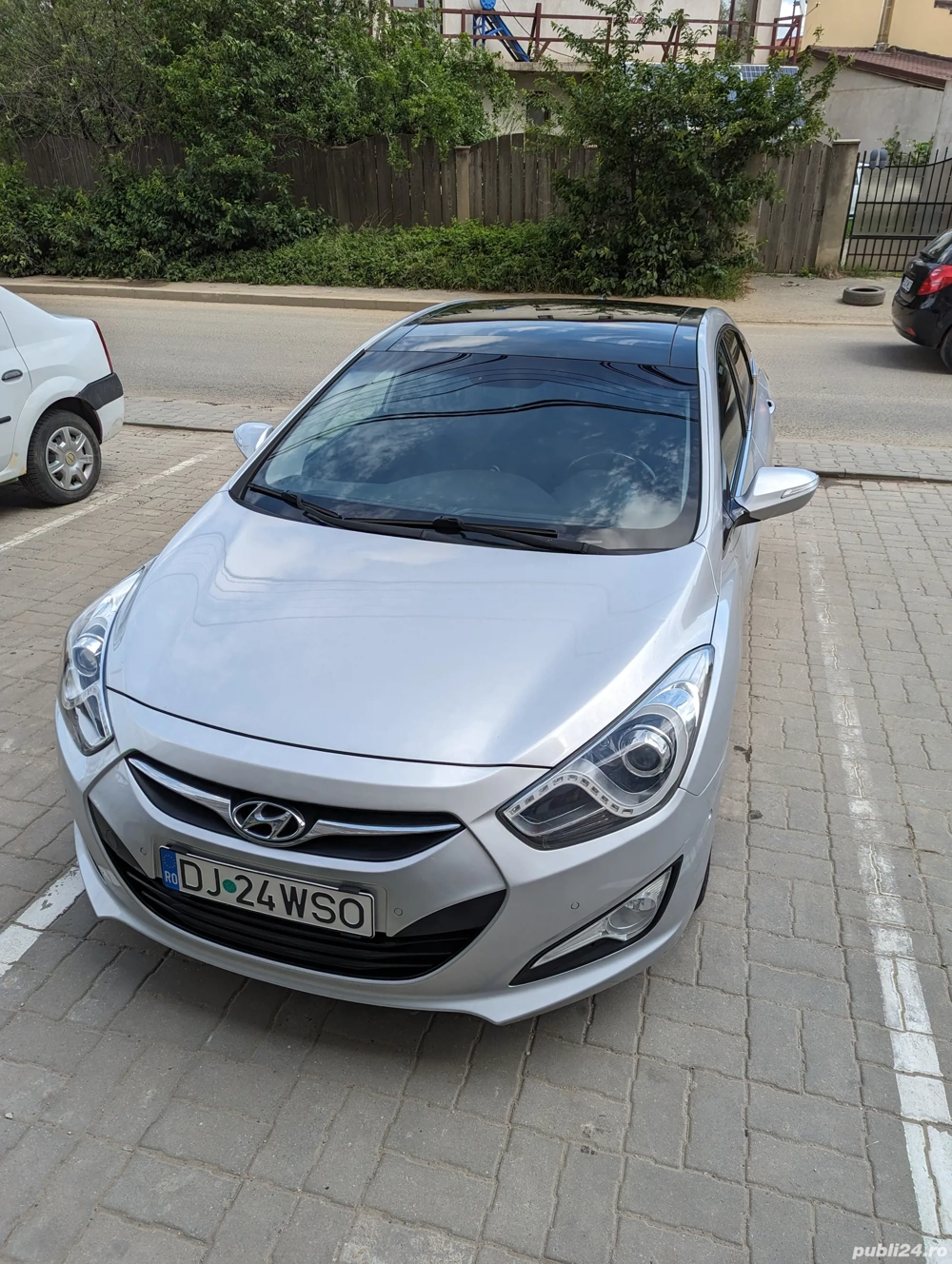 Hyundai i40 Automata