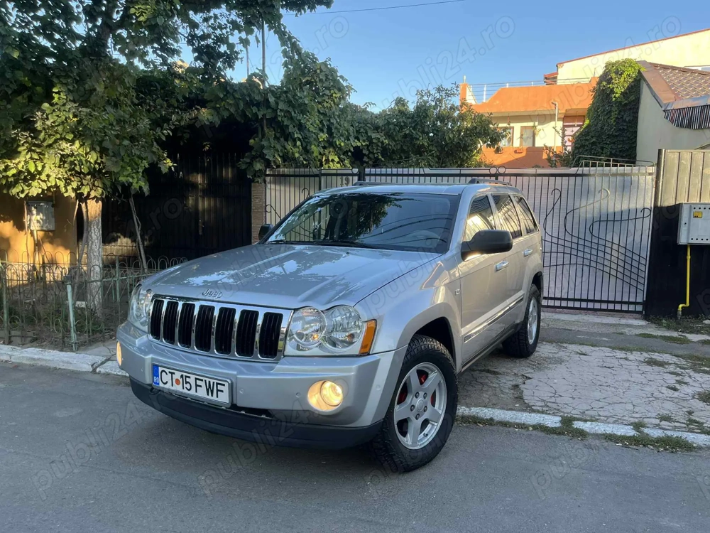 Vand Grand Cherokee Jeep 