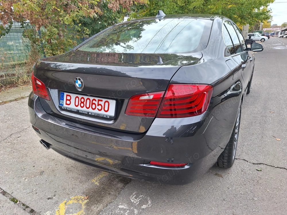 Bmw f10 euro 6