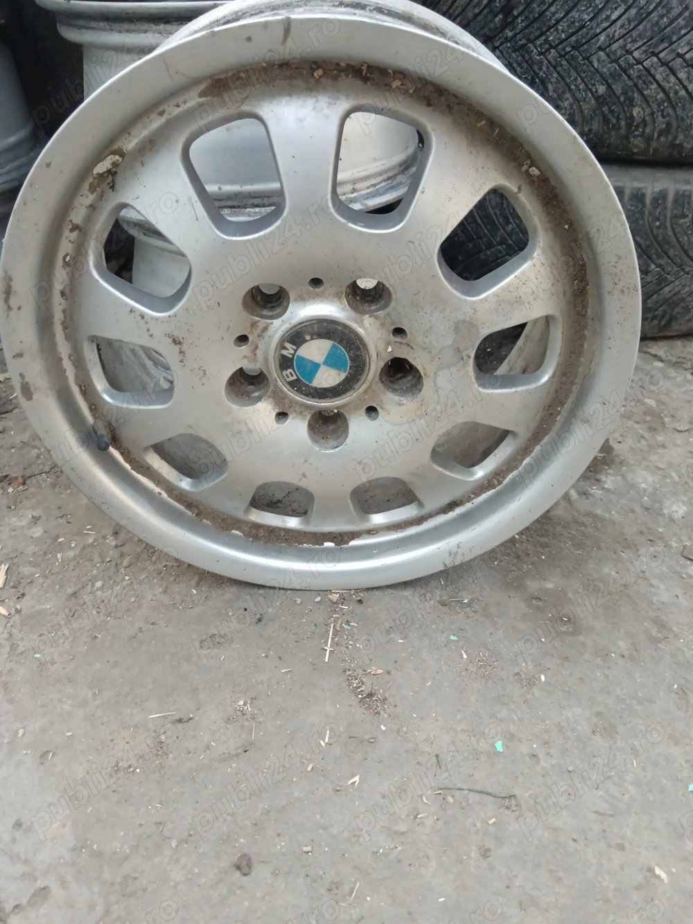 Jante aluminiu r16 bmw