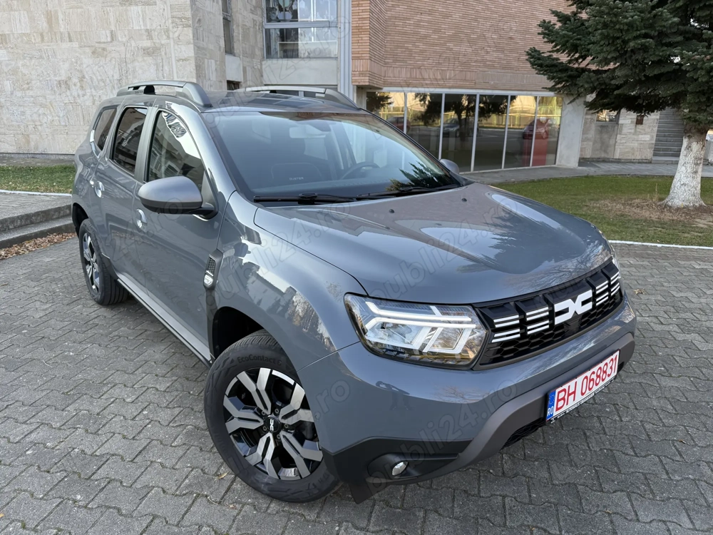 Dacia Duster, Fabr 2023, 1.3 Benzina 150 CP, Automat, 31200 km Impecabila 